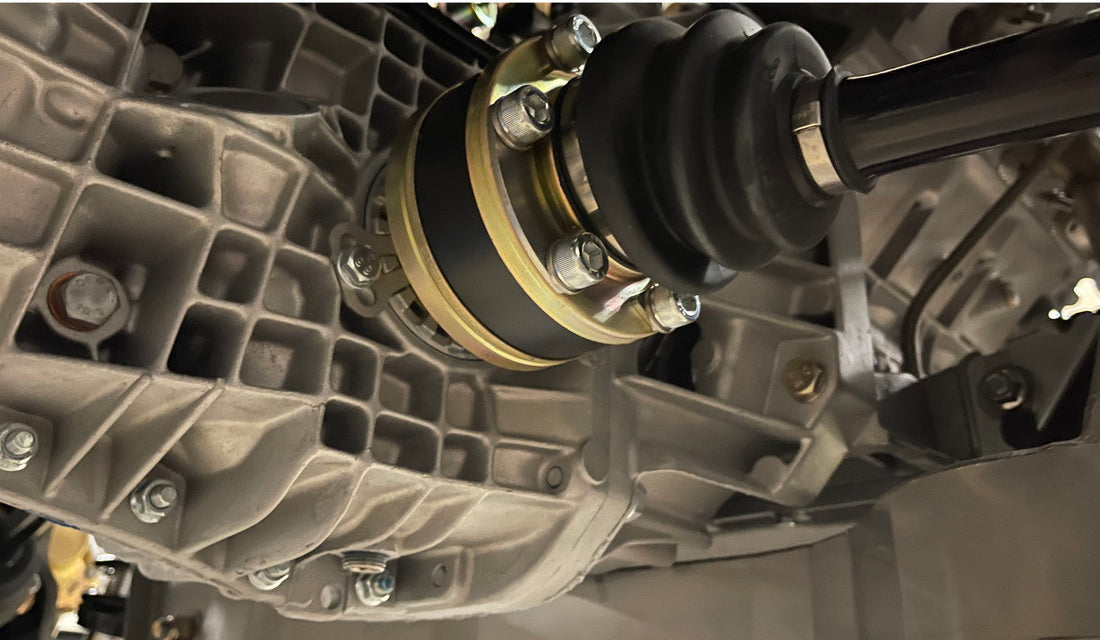 axle shaft upgrade kits