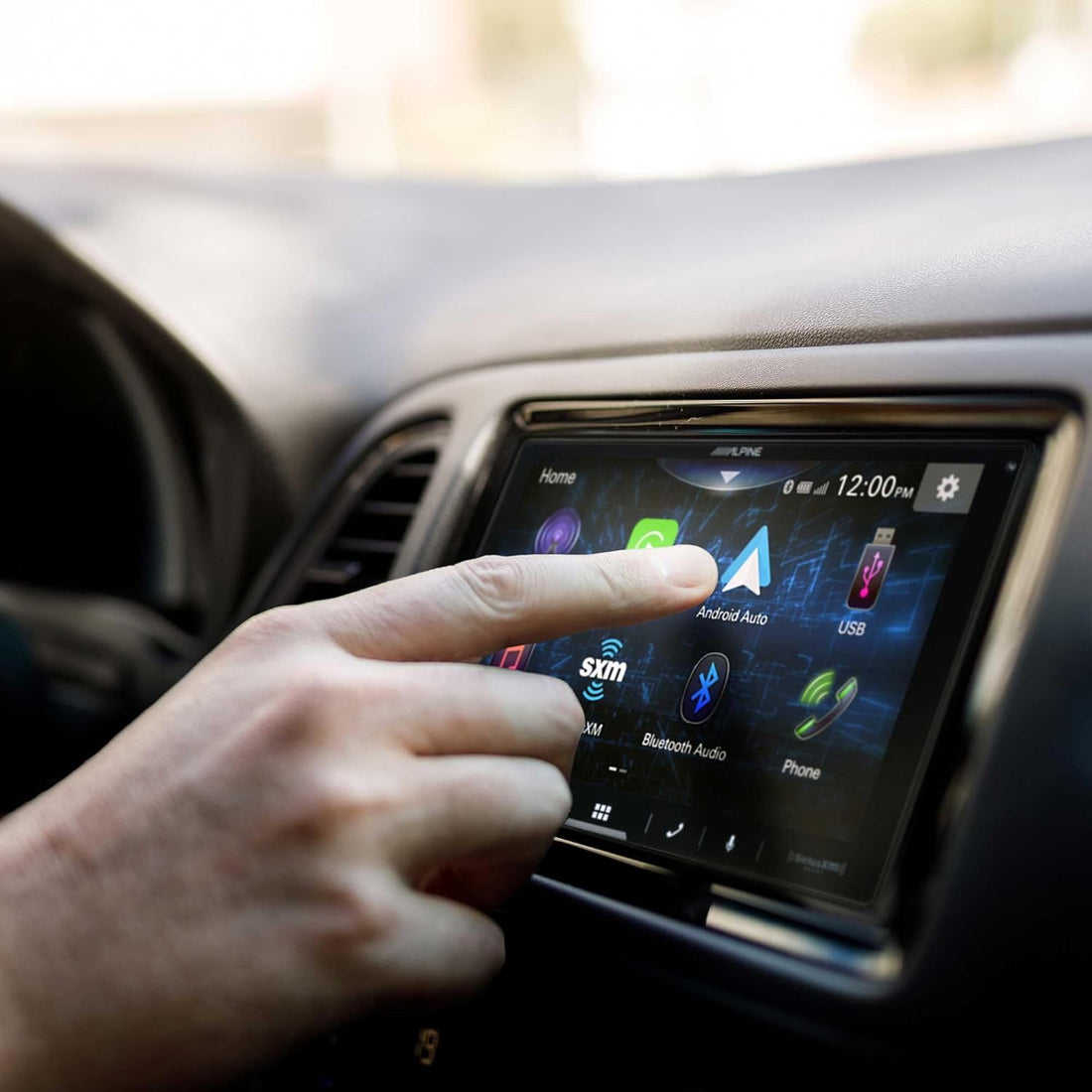 Image of digital multimedia receivers