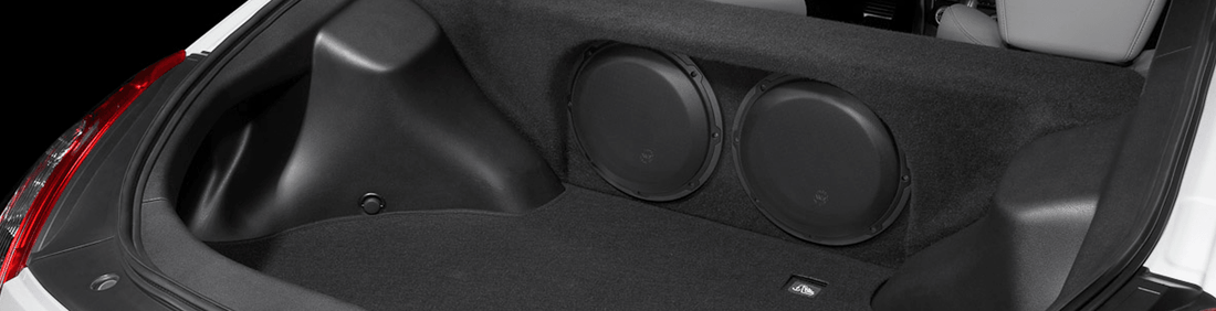 Car Audio Subwoofer Boxes Near Me | Custom Subwoofer Enclosures