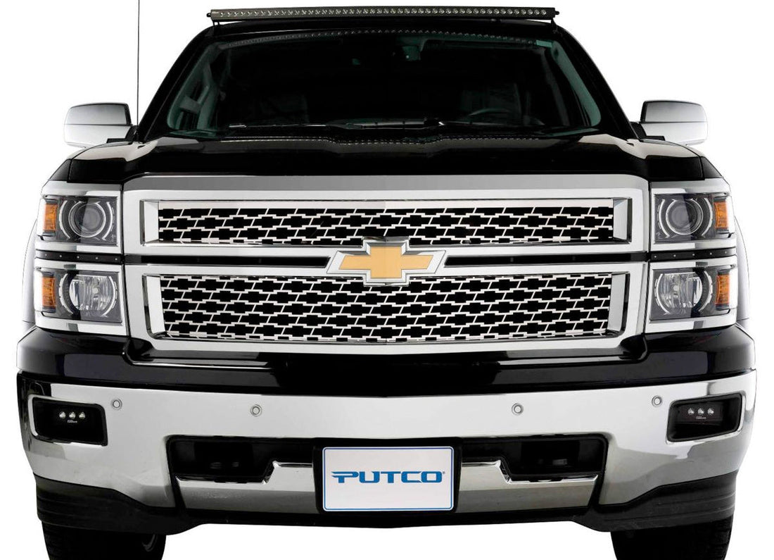 custom vehicle grilles shop