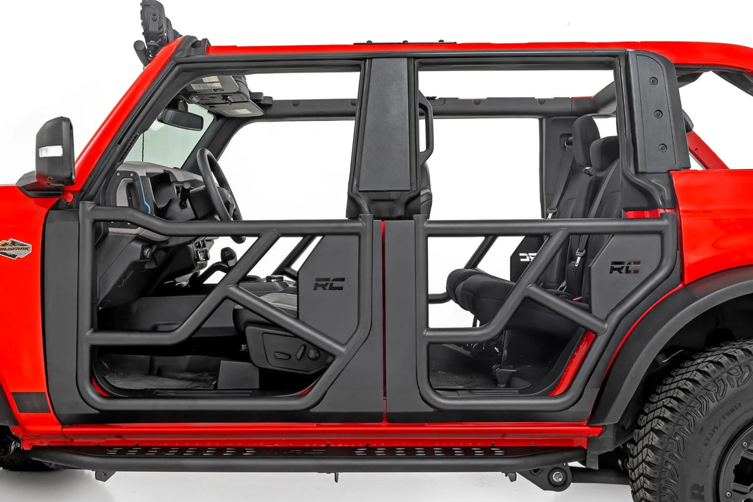 custom jeep doors