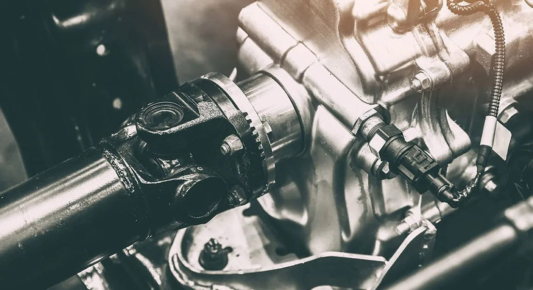 drive shaft upgrades