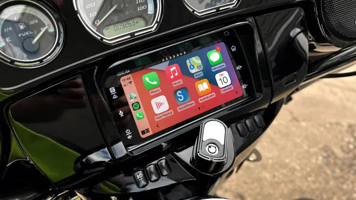 Best Harley-Davidson Stereos | Premium Audio Systems for Your Ride