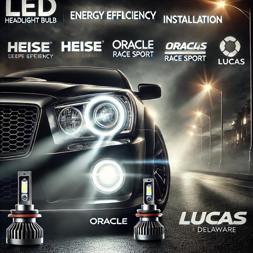 led headlight bulbs