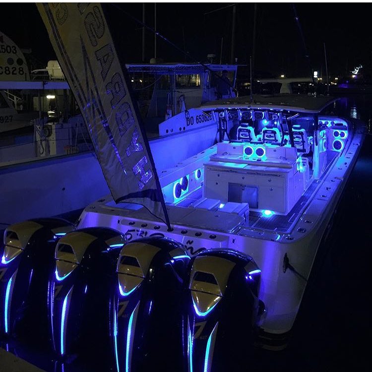 Jl Audio Marine Speakers