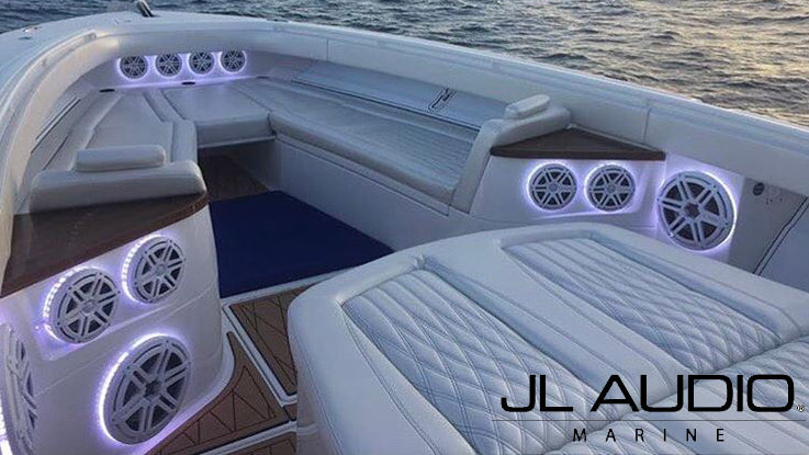 Jl Audio Marine Subwoofers