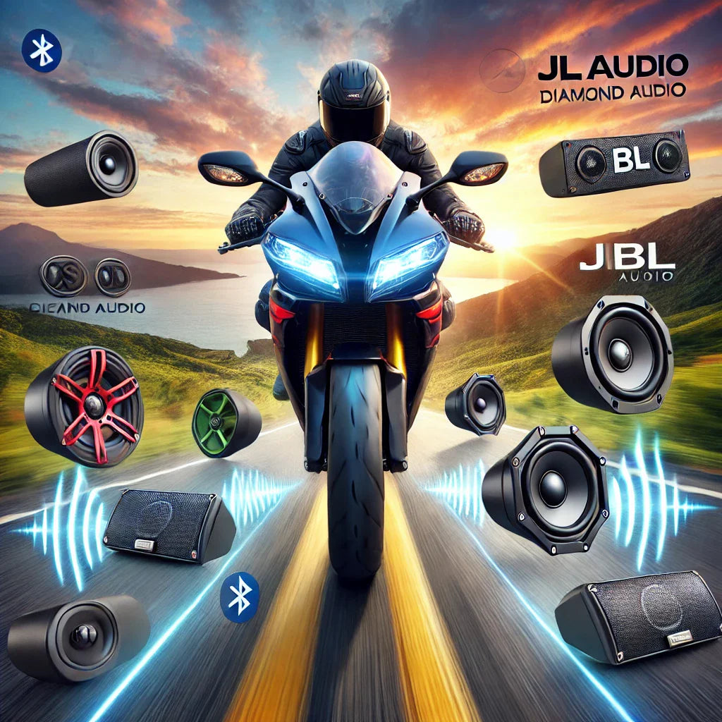 speakers For Motorcycle