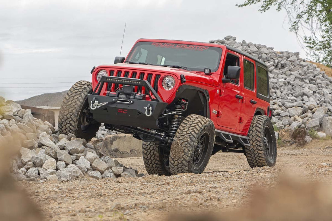 Suspension Lift Kits | Expert Installation Near Me