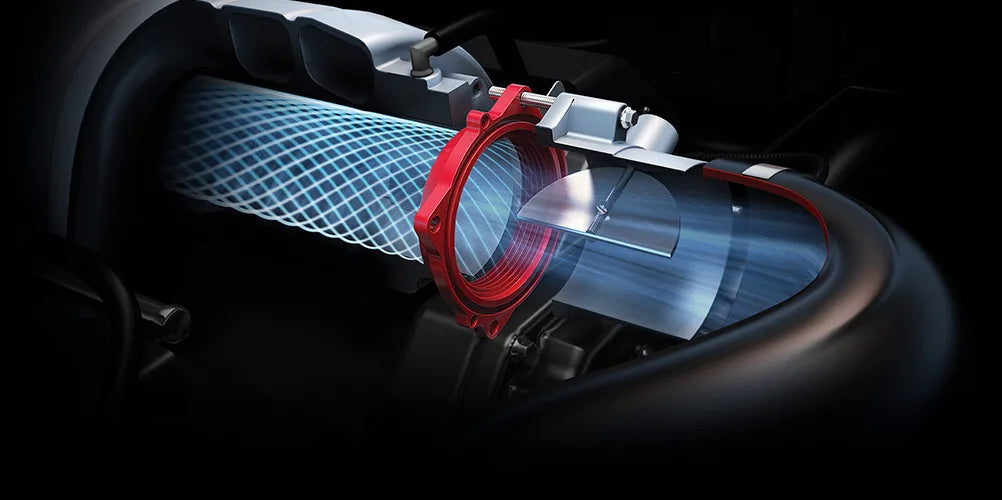 Throttle Body Spacers
