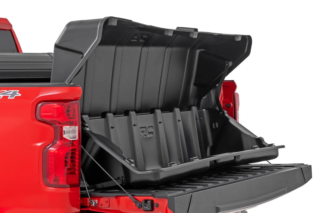 Truck Bed Cargo Storage Box