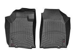 WeatherTech 448321 2016+ Nissan Maxima Front FloorLiner - Black