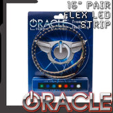 Oracle Lighting 3805-333 - Jeep Wrangler JL/Gladiator JT Ambient LED Lighting Footwell Kit - ColorSHIFT