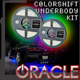 Oracle Lighting 4227-333 - Universal ColorSHIFT LED Underbody Kit - ColorSHIFT -