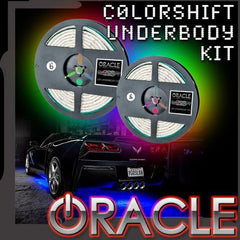 Oracle Lighting 4227-333 - Universal ColorSHIFT LED Underbody Kit - ColorSHIFT -