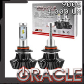 Oracle Lighting 5239-001 - 9005 - 4,000+ Lumen LED Light Bulb Conversion Kit (Fog Light) -