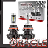 Oracle Lighting 5241-001 - 9007 - 4,000+ Lumen LED Light Bulb Conversion Kit (Low Beam) -
