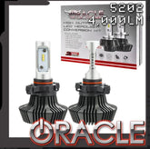Oracle Lighting 5244-001 - H16/5202 - 4,000+ Lumen LED Light Bulb Conversion Kit (Fog Light) -