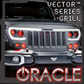 Oracle Lighting 5856-334 - VECTOR Demon Eye ColorSHIFT Projector Conversion Kit -