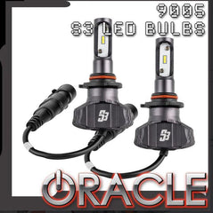Oracle Lighting S5239-001 - 9005 - S3 LED Light Bulb Conversion Kit (Fog Light) -