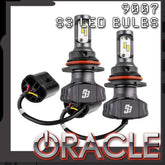 Oracle Lighting S5241-001 - 9007 - S3 LED Light Bulb Conversion Kit High/Low Beam (Non-Projector) -