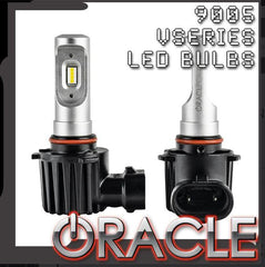 Oracle Lighting V5239-001 - 9005 - VSeries LED Light Bulb Conversion Kit (High Beam) -