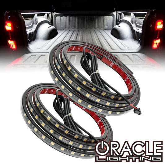 Oracle Lighting 3826-504 - Truck Bed LED Cargo Light 60 Pair w/ Switch -