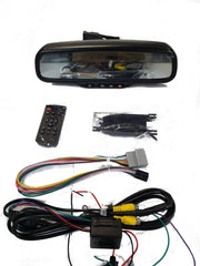 Automated Essentials MIR-43GM 4.3" GM OnStar Retention Mirror