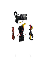 Automated Essentials JP-LPCWRG JEEP WRANGLER 2008-2018 LICENSE LIGHT CAMERA