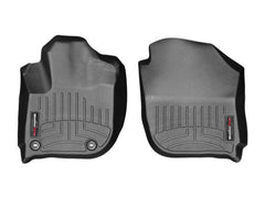 WeatherTech 447051 2015 Honda Fit Front FloorLiner - Black