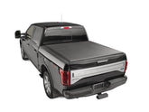 WeatherTech 8RC1396 2017+ Ford F-250 / F-350 / F-450 / F-550 6ft 9in Bed Roll Up Truck Bed Cover - Black