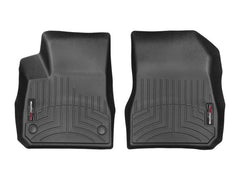 WeatherTech 449031 16-18 Chevrolet Malibu Front FloorLiners - Black
