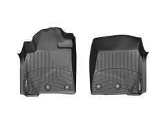 WeatherTech 444231 12-13 Toyota Land Cruiser Front FloorLiner - Black