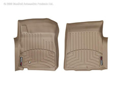 WeatherTech 450481 97-02 Ford F150 Super Cab Front FloorLiner - Tan