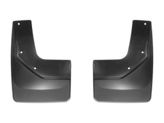 WeatherTech 120040 13+ Ford Escape No Drill Rear Mudflaps
