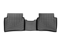 WeatherTech 4412402 2018+ Kia Rio Rear FloorLiner - Black