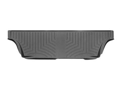 WeatherTech 4412183 2018+ Honda Odyssey 3rd Row Rear FloorLiner - Black (Fits 7/8 Passenger Models)