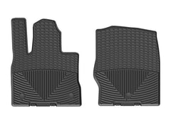 WeatherTech W526 2020+ Ford Explorer Front Rubber Mats - Black