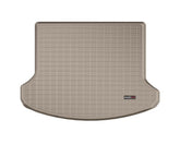 WeatherTech 41707 2015+ Cadillac Escalade / Chevrolet Tahoe / GMC Yukon (Behind 3rd Seat) Cargo Liners-Tan