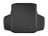 WeatherTech 401080 2018+ Honda Accord (Sedan) Cargo Liner - Black