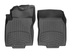 WeatherTech 446301IM 15 Nissan Rogue Front Floorliner HP - Black