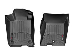 WeatherTech 447691 2015+ Acura TLX Front FloorLiners - Black