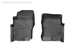 WeatherTech 441801 05+ Nissan Xterra Front FloorLiner - Black