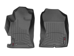 WeatherTech 4411071 2017+ Subaru Impreza Front FloorLiner - Black