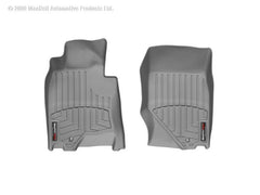 WeatherTech 461561 07-13 Infiniti G35 Front FloorLiner - Grey