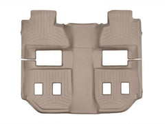 WeatherTech 456073 2015+ Chevrolet Suburban w/ 2nd Row Bucket Seats Rear FloorLiner - Tan