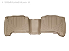 WeatherTech 450702 03-06 Lexus GX470 Rear FloorLiner - Tan
