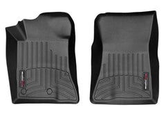 WeatherTech 446991 15 Ford Mustang Front FloorLiners - Black