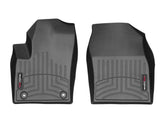 WeatherTech 4411231 18+ Toyota C-HR Front FloorLiner - Black