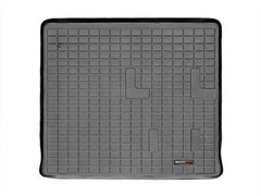 WeatherTech 40236 03+ Hummer H2 Cargo Liners - Black