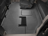 WeatherTech 444962IM 15-20 Audi A3 (Sedan) / 15-20 S3 (Incl 17-20 RS3) Rear FloorLiner HP - Black (2pc Liner)